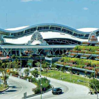 Airport Ngurah Rai Indonesia