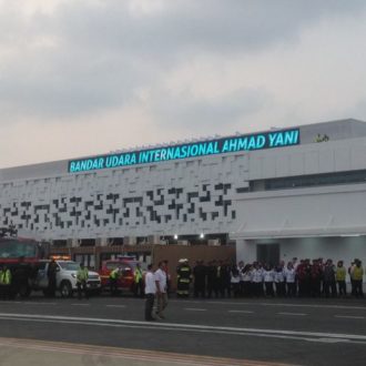 Airport Ahmad Yani