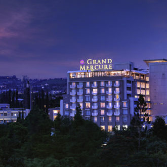 Grand Mercure Hotel Bandung