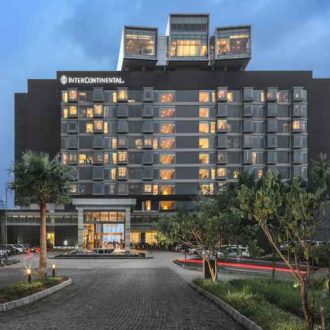 Intercontinental Hotel Bandung