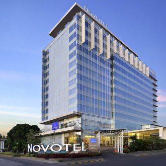 Novotel Grand Shayla Makassar
